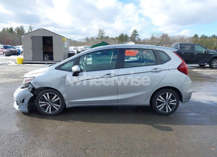 Photo 14 of 2018 Honda Fit EX (VIN 3HGGK5H87JM724297)