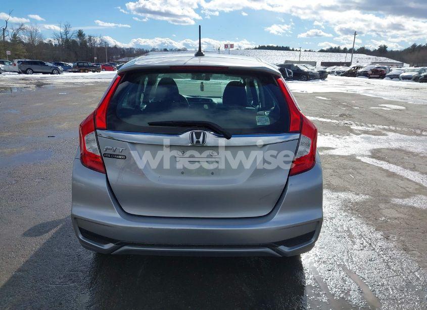 Photo 16 of 2018 Honda Fit EX (VIN 3HGGK5H87JM724297)
