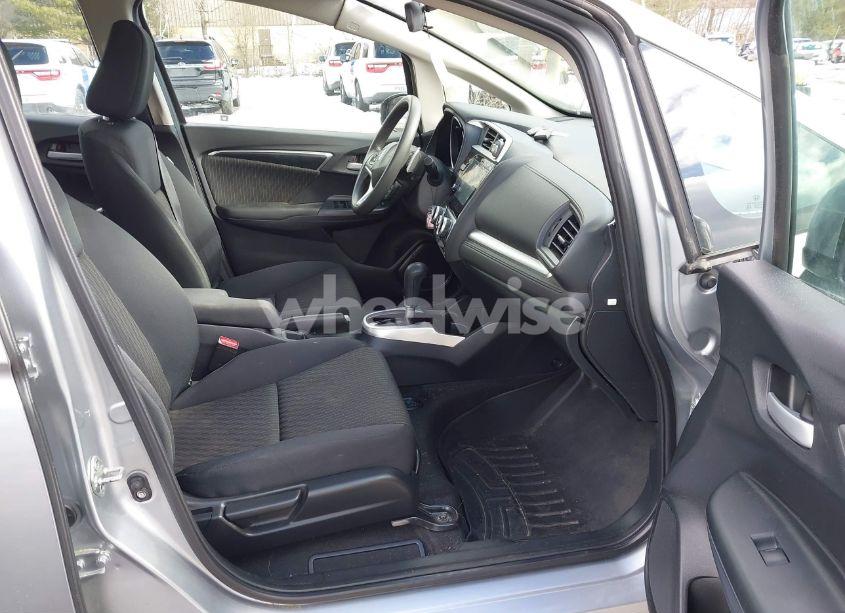 Photo 5 of 2018 Honda Fit EX (VIN 3HGGK5H87JM724297)