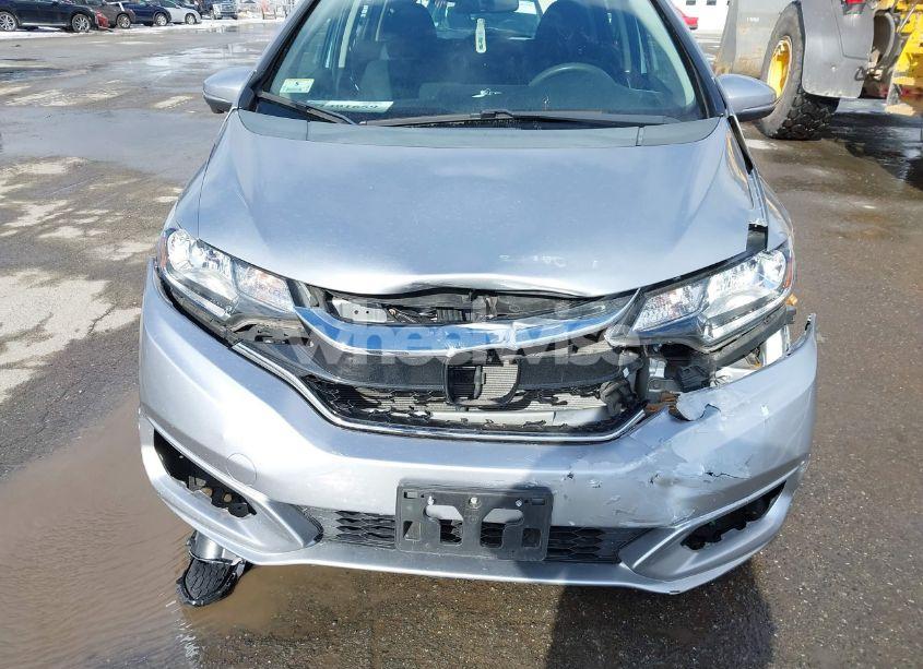 Photo 6 of 2018 Honda Fit EX (VIN 3HGGK5H87JM724297)