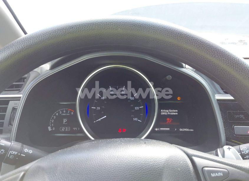 Photo 7 of 2018 Honda Fit EX (VIN 3HGGK5H87JM724297)