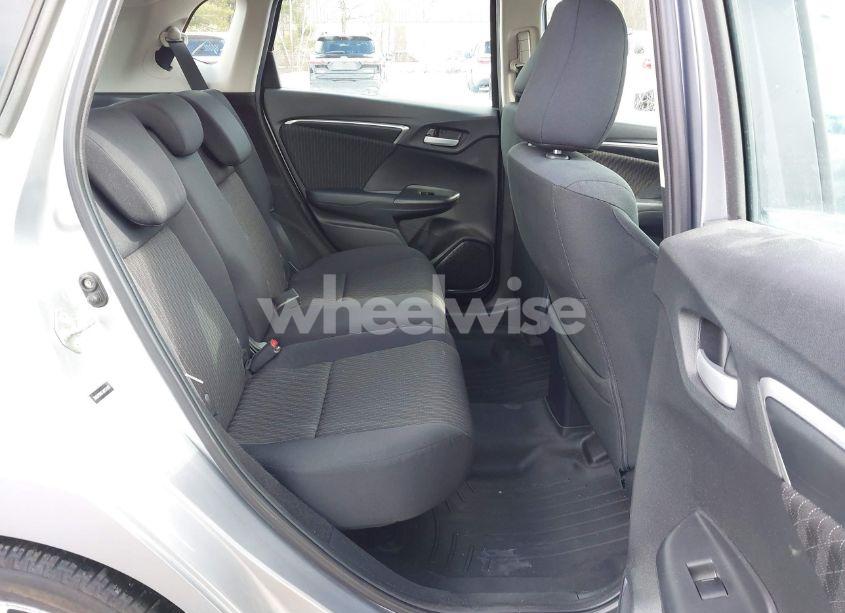 Photo 8 of 2018 Honda Fit EX (VIN 3HGGK5H87JM724297)