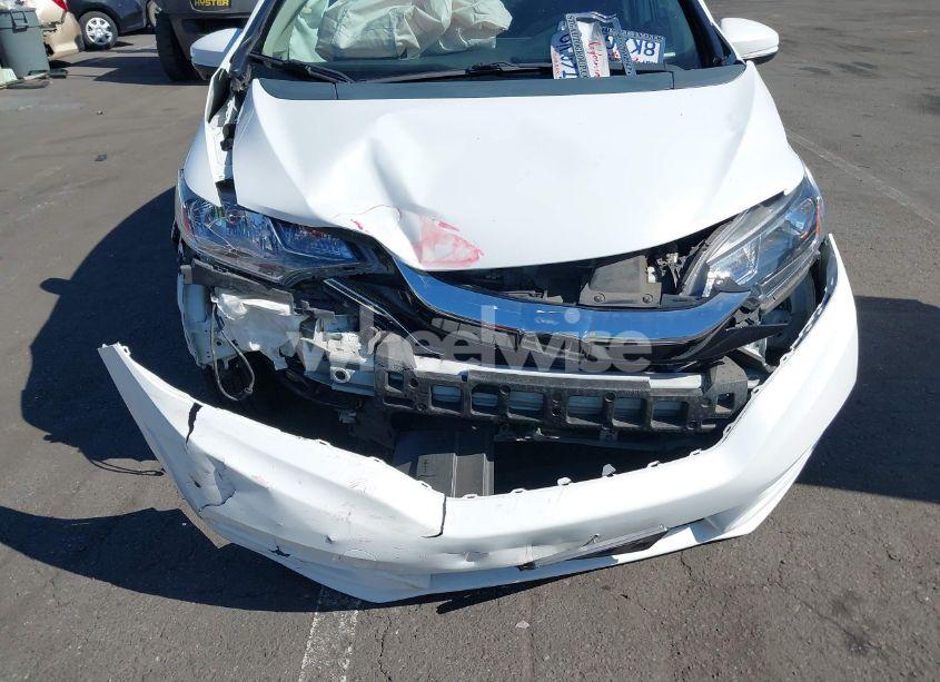 Photo 10 of 2018 Honda Fit EX (VIN 3HGGK5H87JM729063)