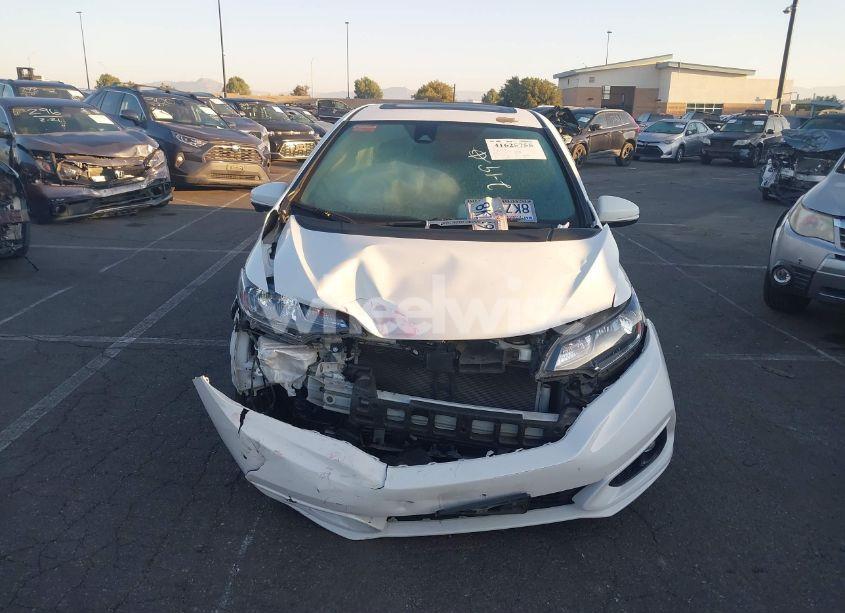 Photo 12 of 2018 Honda Fit EX (VIN 3HGGK5H87JM729063)