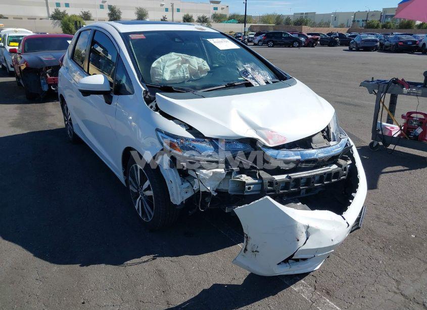 Photo 13 of 2018 Honda Fit EX (VIN 3HGGK5H87JM729063)