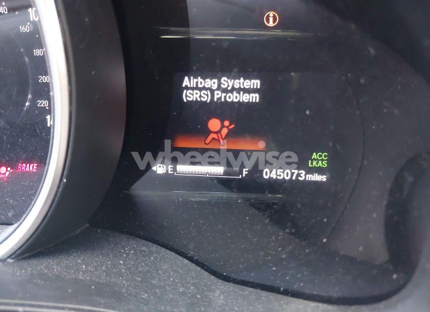 Photo 15 of 2018 Honda Fit EX (VIN 3HGGK5H87JM729063)