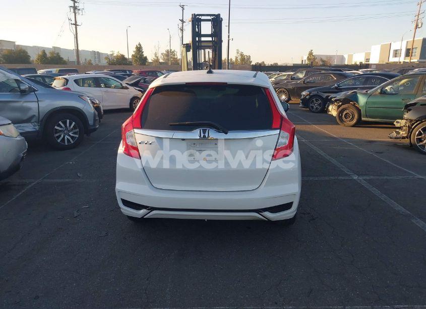 Photo 16 of 2018 Honda Fit EX (VIN 3HGGK5H87JM729063)