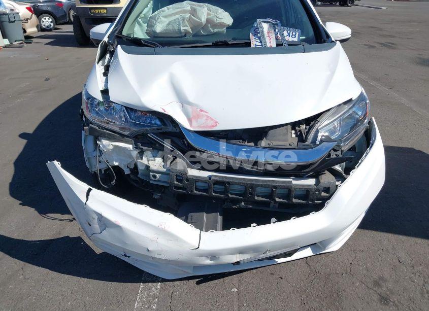 Photo 6 of 2018 Honda Fit EX (VIN 3HGGK5H87JM729063)