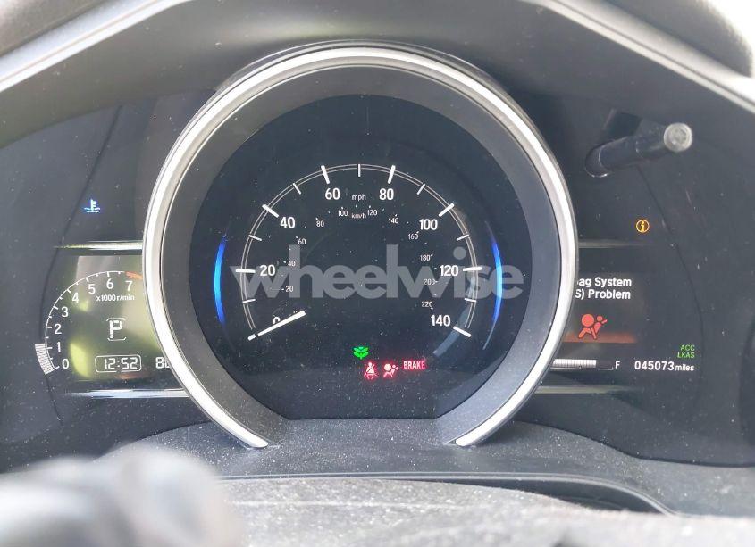 Photo 7 of 2018 Honda Fit EX (VIN 3HGGK5H87JM729063)