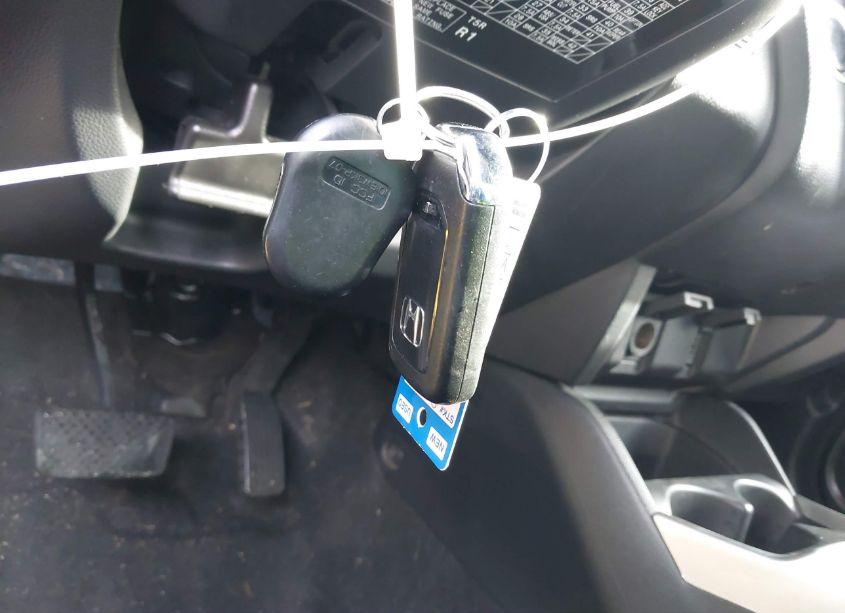 Photo 11 of 2018 Honda Fit EX (VIN 3HGGK5H87JM729564)