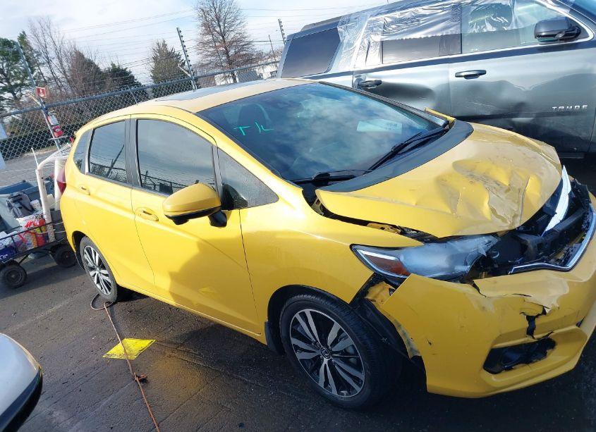 Photo 13 of 2018 Honda Fit EX (VIN 3HGGK5H87JM729564)