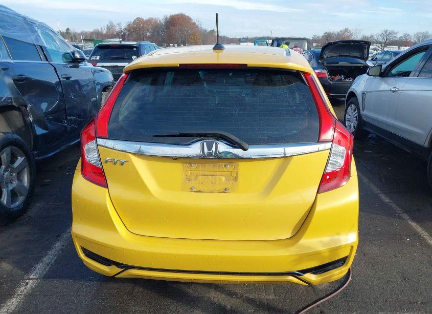 Photo 16 of 2018 Honda Fit EX (VIN 3HGGK5H87JM729564)