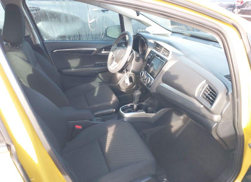 Photo 5 of 2018 Honda Fit EX (VIN 3HGGK5H87JM729564)