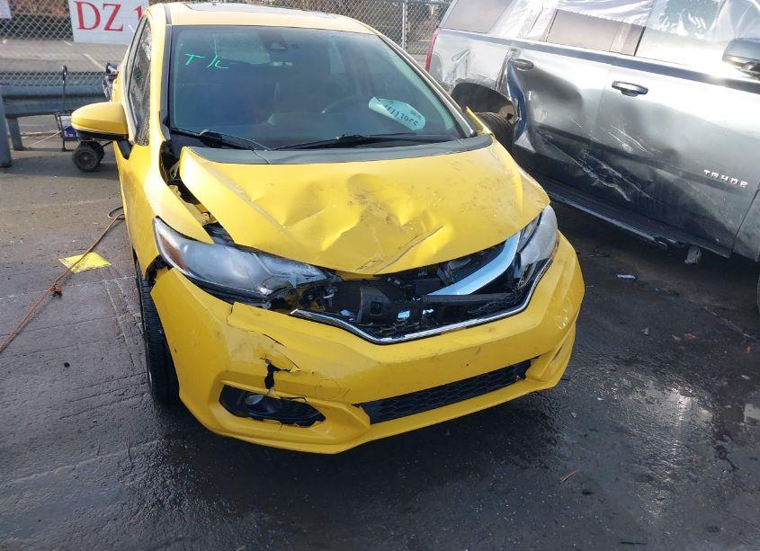 Photo 6 of 2018 Honda Fit EX (VIN 3HGGK5H87JM729564)