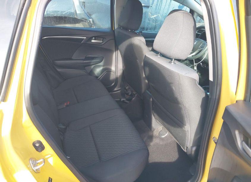 Photo 8 of 2018 Honda Fit EX (VIN 3HGGK5H87JM729564)