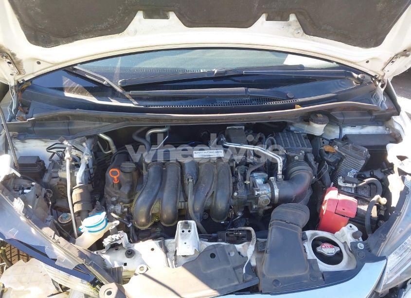 Photo 10 of 2019 Honda Fit EX (VIN 3HGGK5H87KM705329)