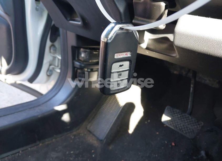 Photo 11 of 2019 Honda Fit EX (VIN 3HGGK5H87KM705329)