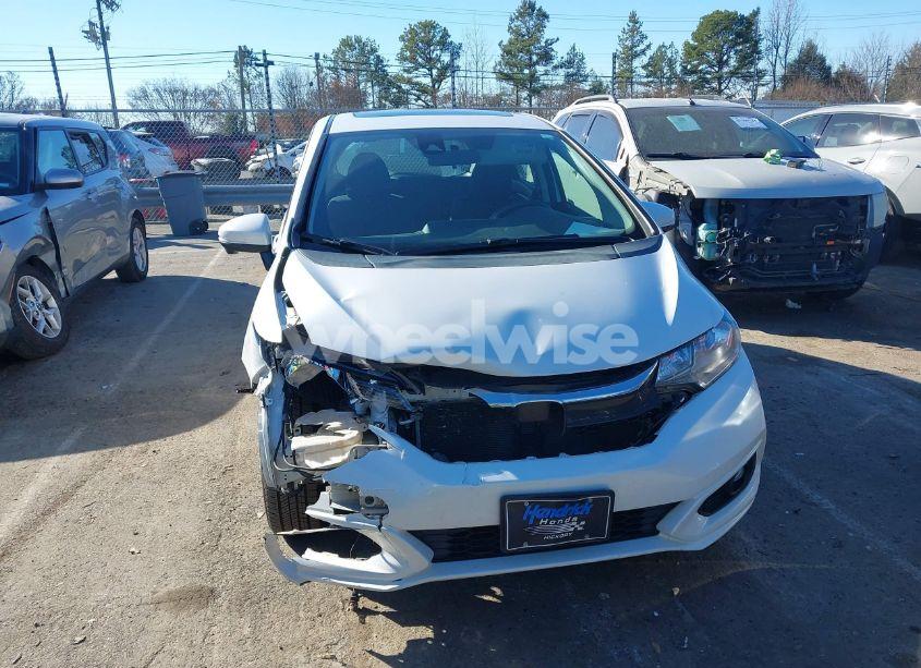 Photo 12 of 2019 Honda Fit EX (VIN 3HGGK5H87KM705329)
