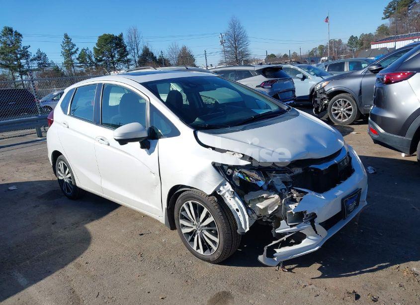 Photo 13 of 2019 Honda Fit EX (VIN 3HGGK5H87KM705329)