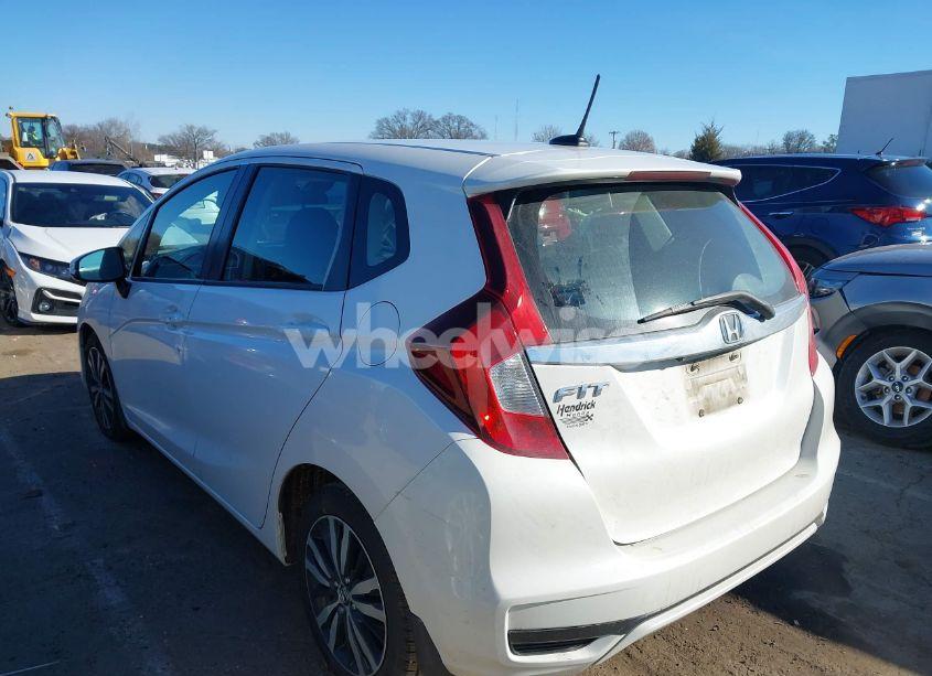 Photo 14 of 2019 Honda Fit EX (VIN 3HGGK5H87KM705329)