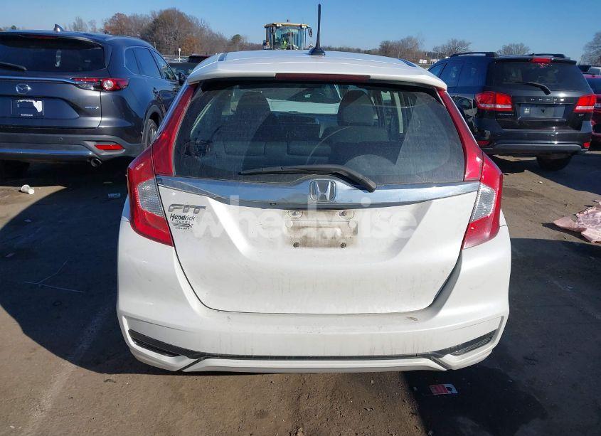 Photo 16 of 2019 Honda Fit EX (VIN 3HGGK5H87KM705329)