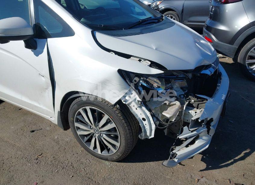 Photo 17 of 2019 Honda Fit EX (VIN 3HGGK5H87KM705329)
