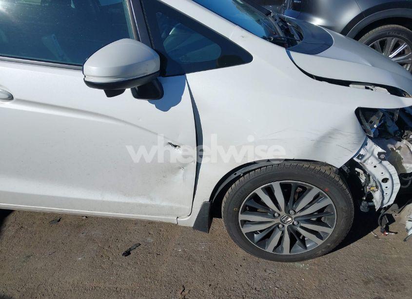 Photo 18 of 2019 Honda Fit EX (VIN 3HGGK5H87KM705329)