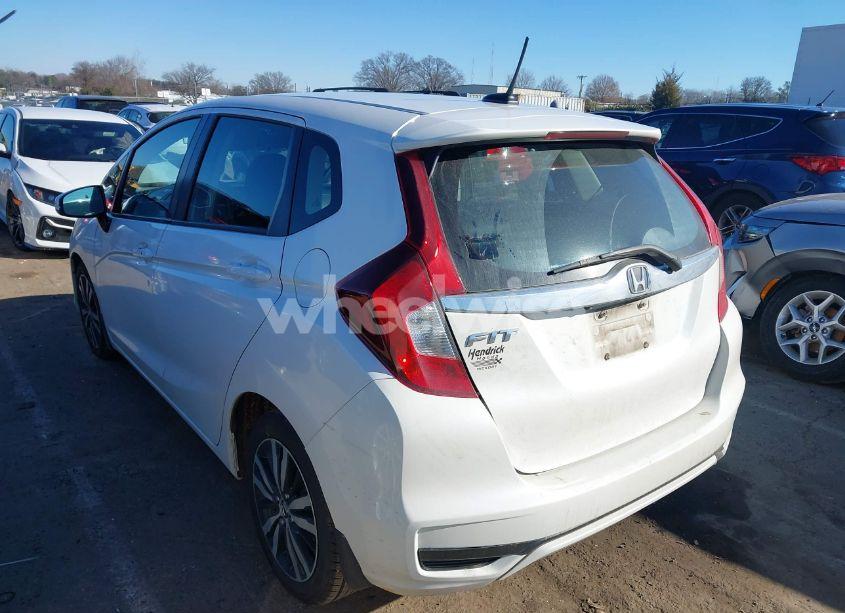 Photo 3 of 2019 Honda Fit EX (VIN 3HGGK5H87KM705329)