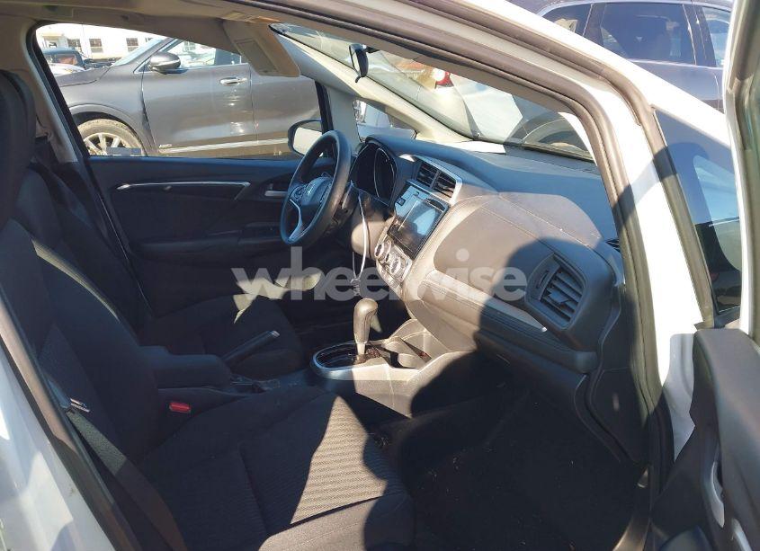 Photo 5 of 2019 Honda Fit EX (VIN 3HGGK5H87KM705329)