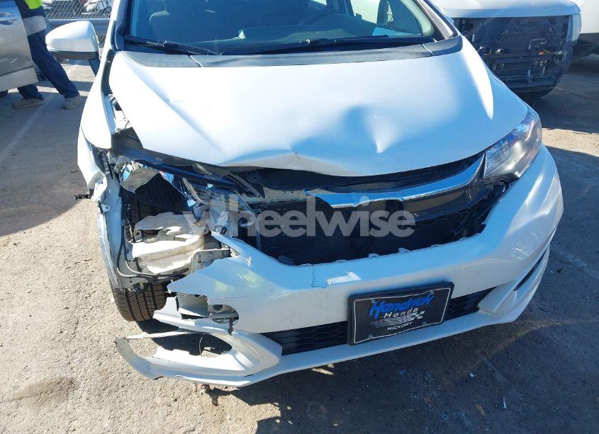 Photo 6 of 2019 Honda Fit EX (VIN 3HGGK5H87KM705329)
