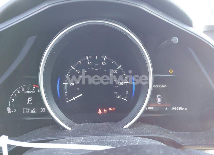 Photo 7 of 2019 Honda Fit EX (VIN 3HGGK5H87KM705329)