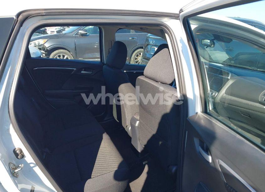 Photo 8 of 2019 Honda Fit EX (VIN 3HGGK5H87KM705329)