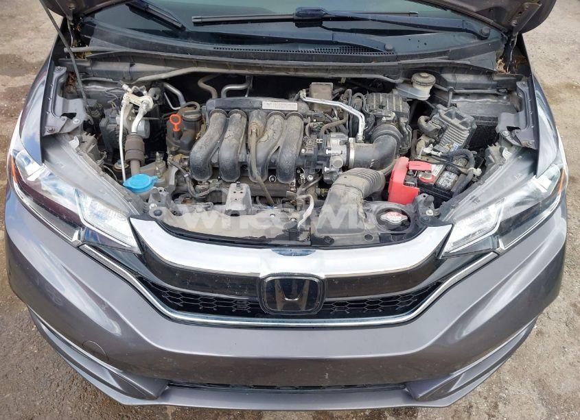 Photo 10 of 2019 Honda Fit EX (VIN 3HGGK5H87KM713334)