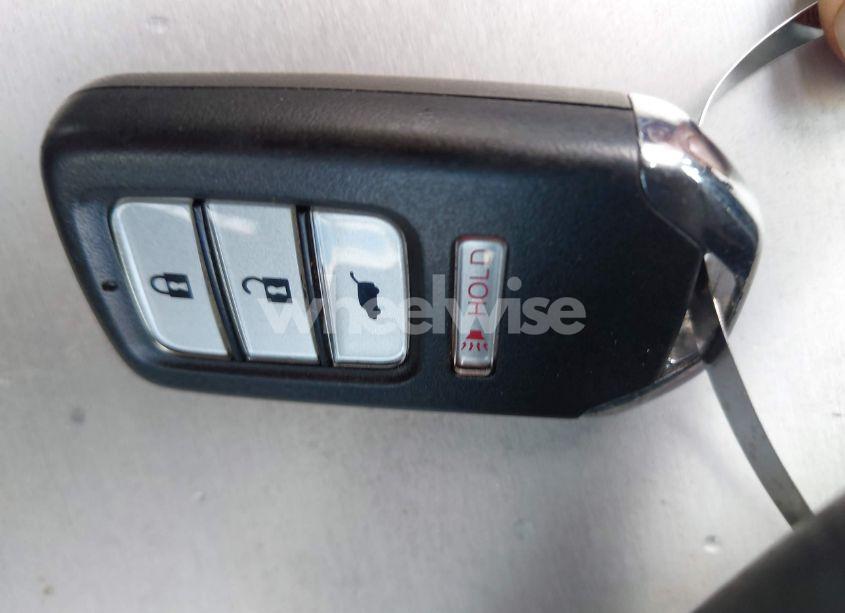 Photo 11 of 2019 Honda Fit EX (VIN 3HGGK5H87KM713334)