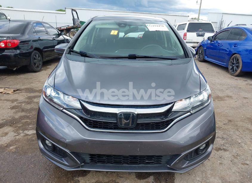 Photo 12 of 2019 Honda Fit EX (VIN 3HGGK5H87KM713334)