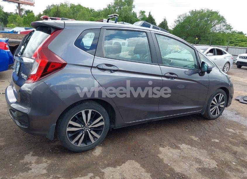Photo 13 of 2019 Honda Fit EX (VIN 3HGGK5H87KM713334)
