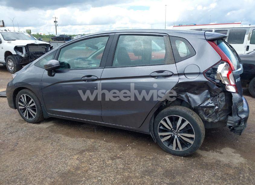 Photo 14 of 2019 Honda Fit EX (VIN 3HGGK5H87KM713334)