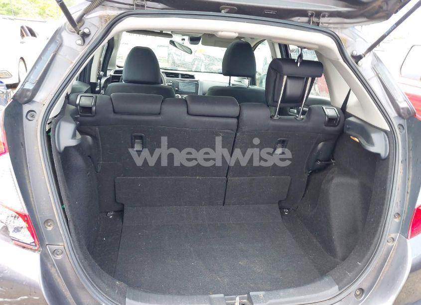 Photo 17 of 2019 Honda Fit EX (VIN 3HGGK5H87KM713334)