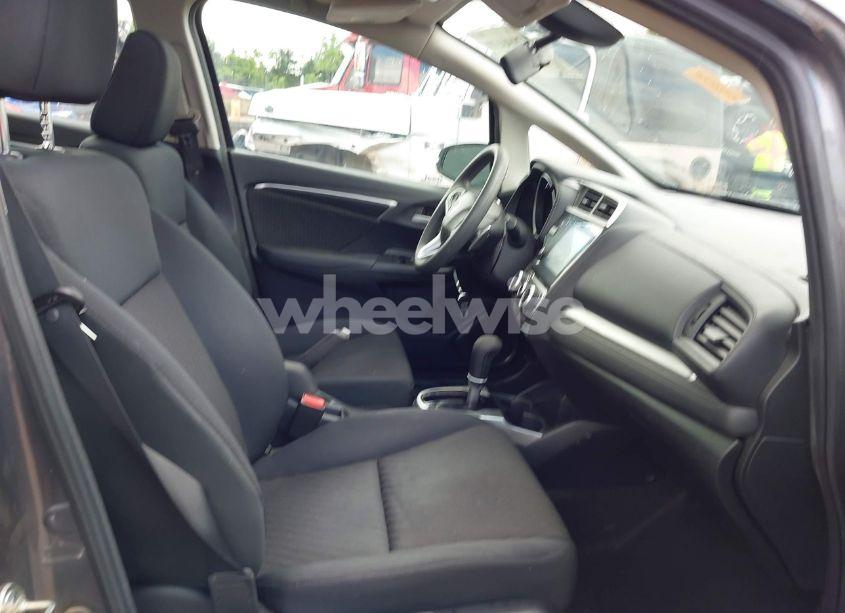 Photo 5 of 2019 Honda Fit EX (VIN 3HGGK5H87KM713334)