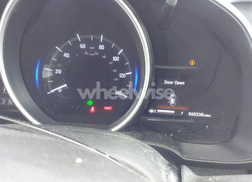 Photo 7 of 2019 Honda Fit EX (VIN 3HGGK5H87KM713334)