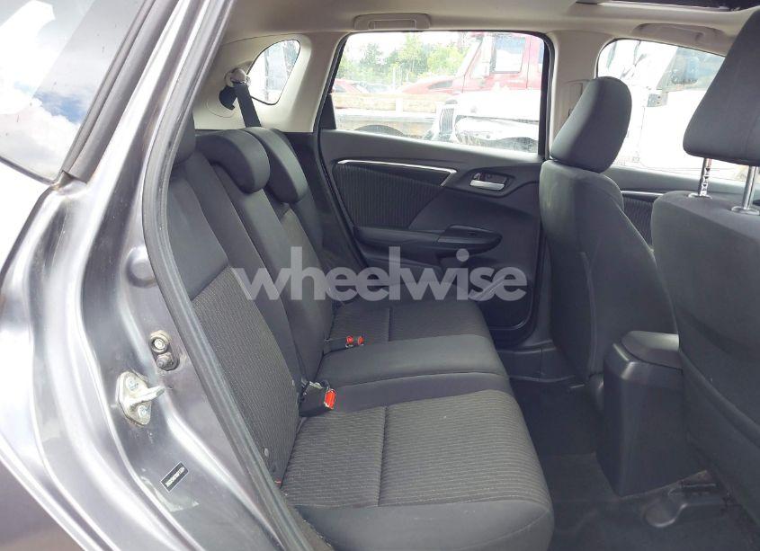 Photo 8 of 2019 Honda Fit EX (VIN 3HGGK5H87KM713334)