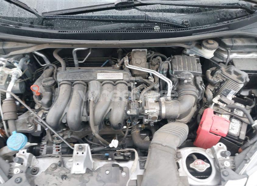 Photo 10 of 2019 Honda Fit EX (VIN 3HGGK5H87KM749377)