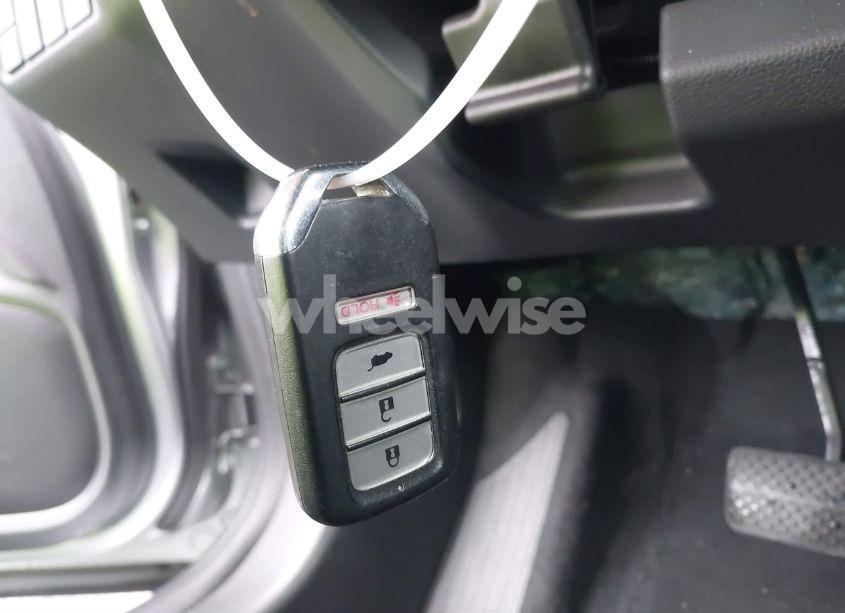 Photo 11 of 2019 Honda Fit EX (VIN 3HGGK5H87KM749377)