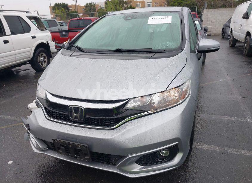 Photo 12 of 2019 Honda Fit EX (VIN 3HGGK5H87KM749377)