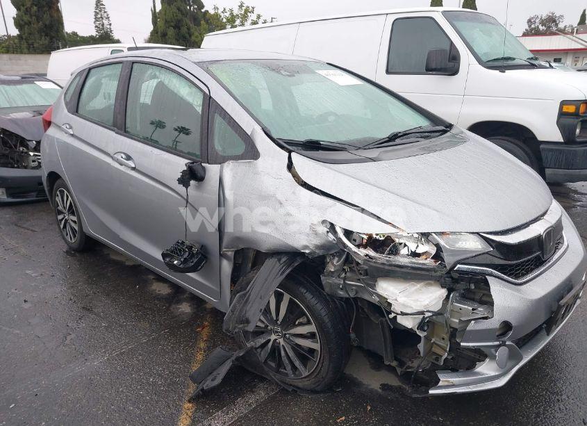 Photo 13 of 2019 Honda Fit EX (VIN 3HGGK5H87KM749377)