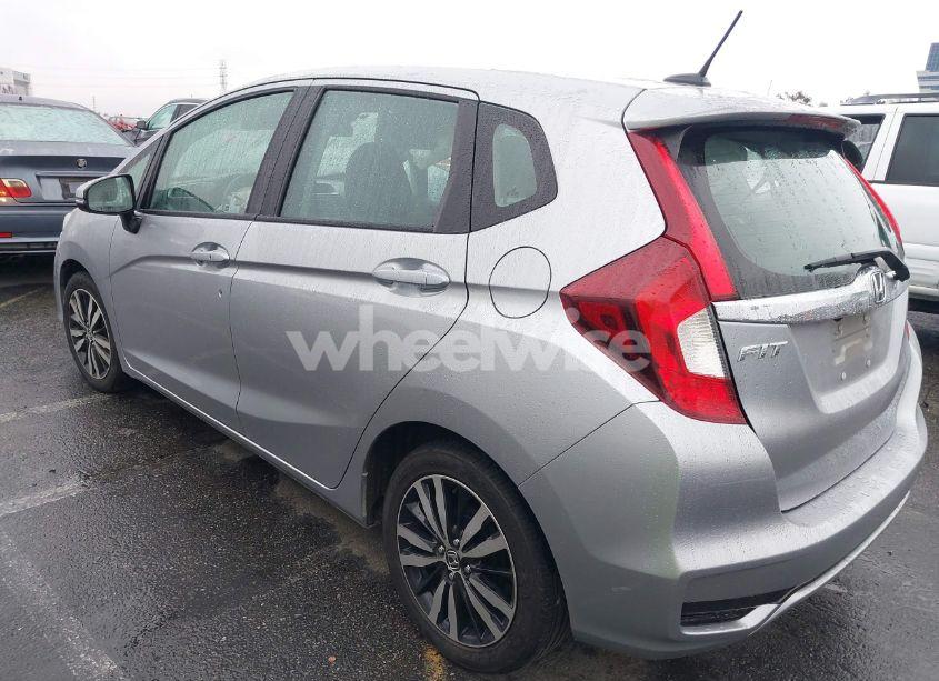 Photo 14 of 2019 Honda Fit EX (VIN 3HGGK5H87KM749377)