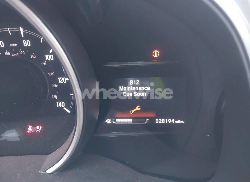 Photo 15 of 2019 Honda Fit EX (VIN 3HGGK5H87KM749377)