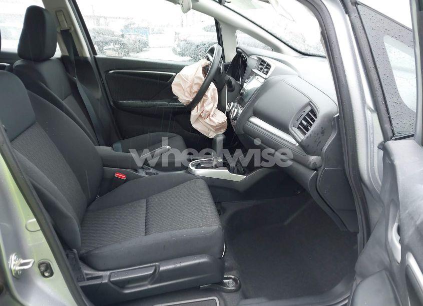 Photo 5 of 2019 Honda Fit EX (VIN 3HGGK5H87KM749377)