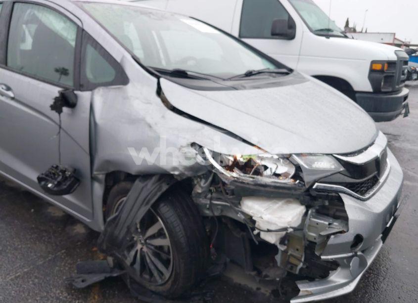 Photo 6 of 2019 Honda Fit EX (VIN 3HGGK5H87KM749377)