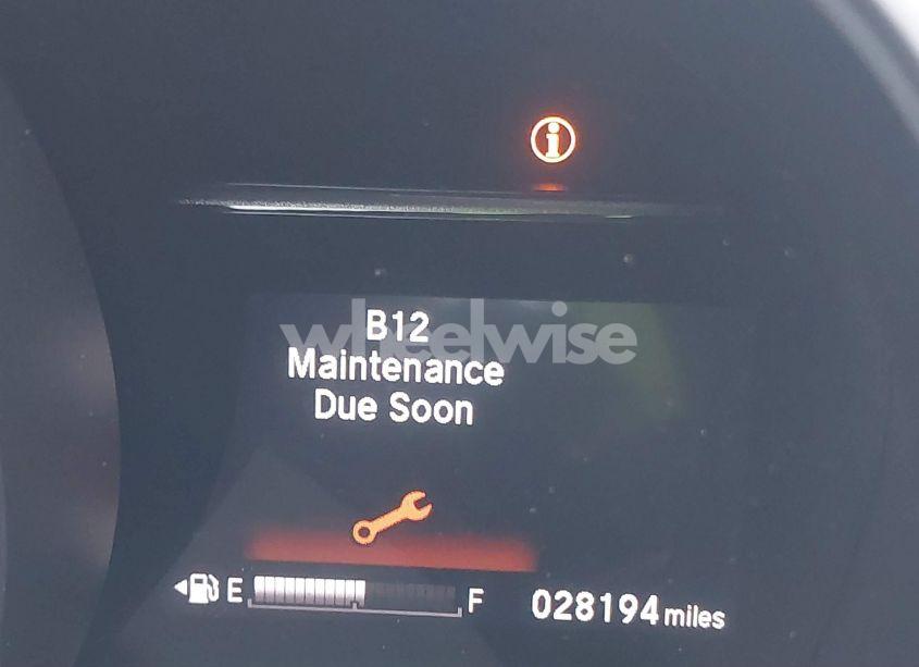 Photo 7 of 2019 Honda Fit EX (VIN 3HGGK5H87KM749377)